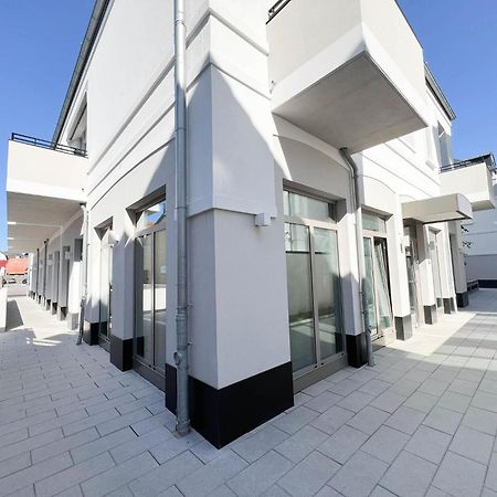Apartament Sturmkoje Westerland Zewnętrze zdjęcie