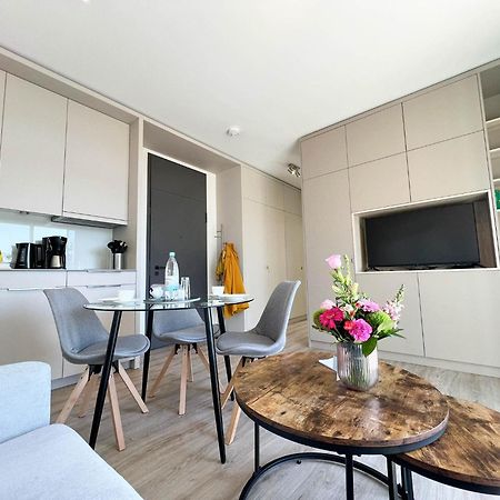 Apartament Sturmkoje Westerland Zewnętrze zdjęcie