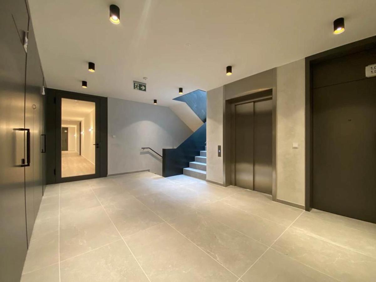 Apartament Sturmkoje Westerland Zewnętrze zdjęcie