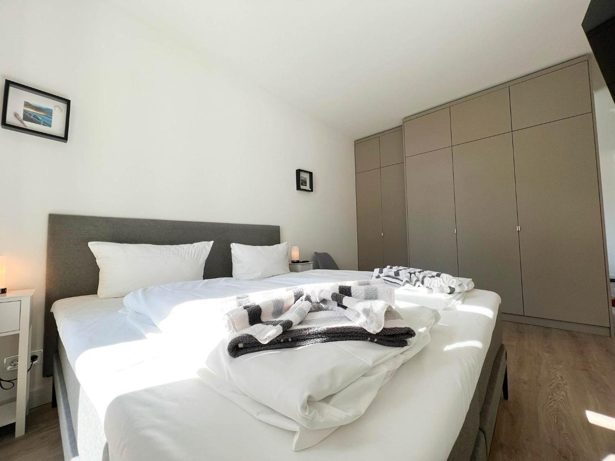 Apartament Sturmkoje Westerland Zewnętrze zdjęcie