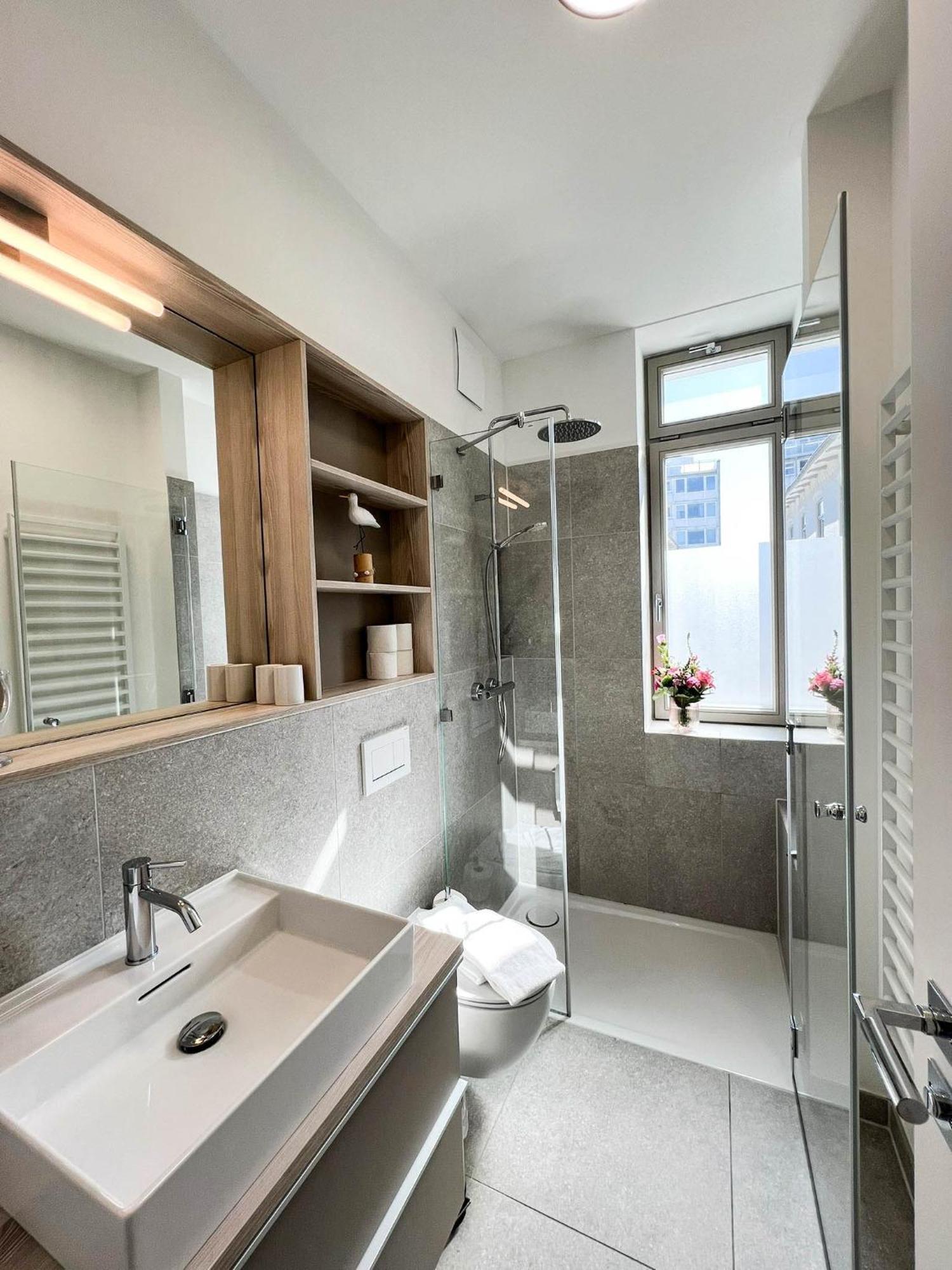 Apartament Sturmkoje Westerland Zewnętrze zdjęcie