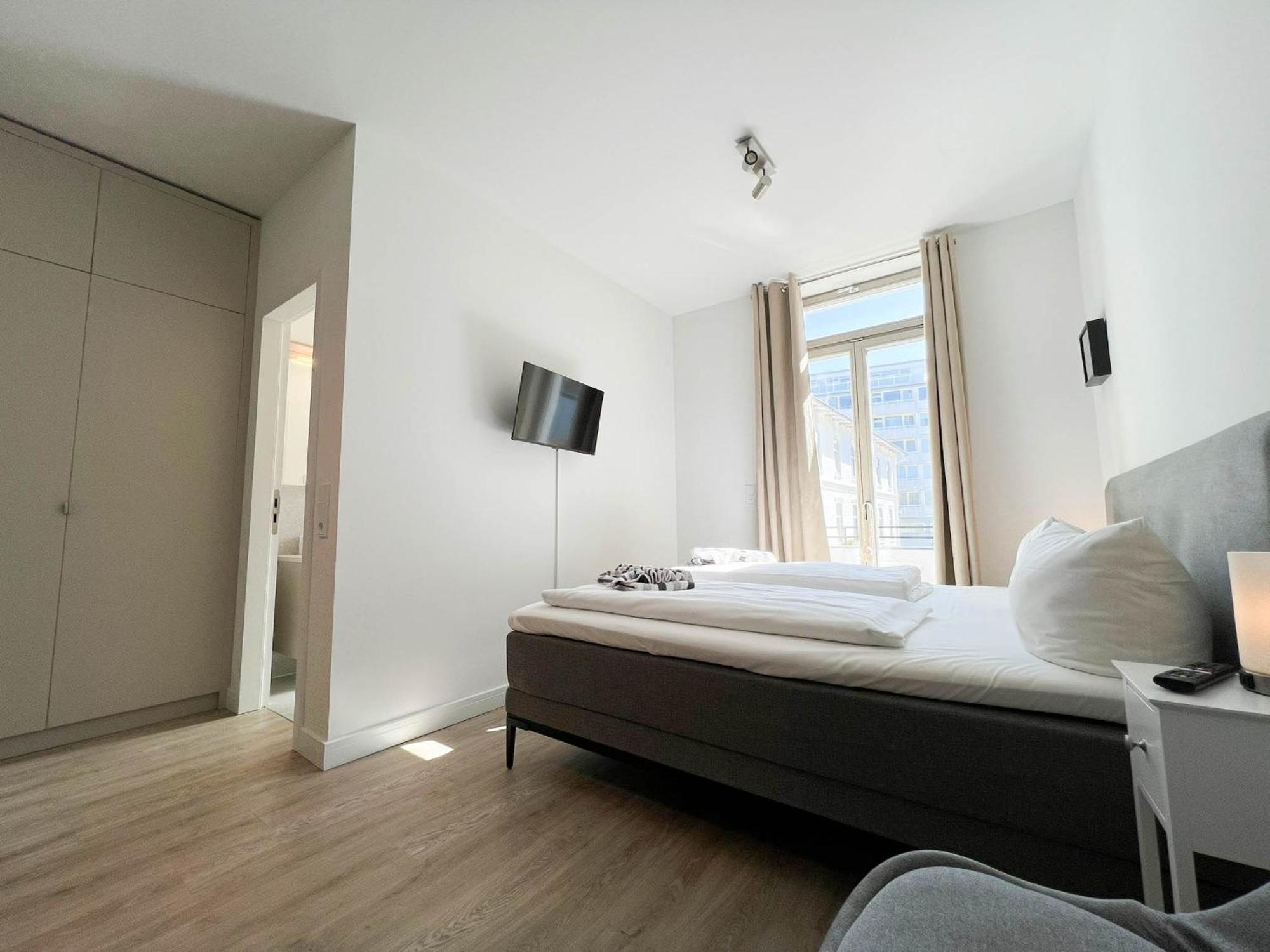 Apartament Sturmkoje Westerland Zewnętrze zdjęcie