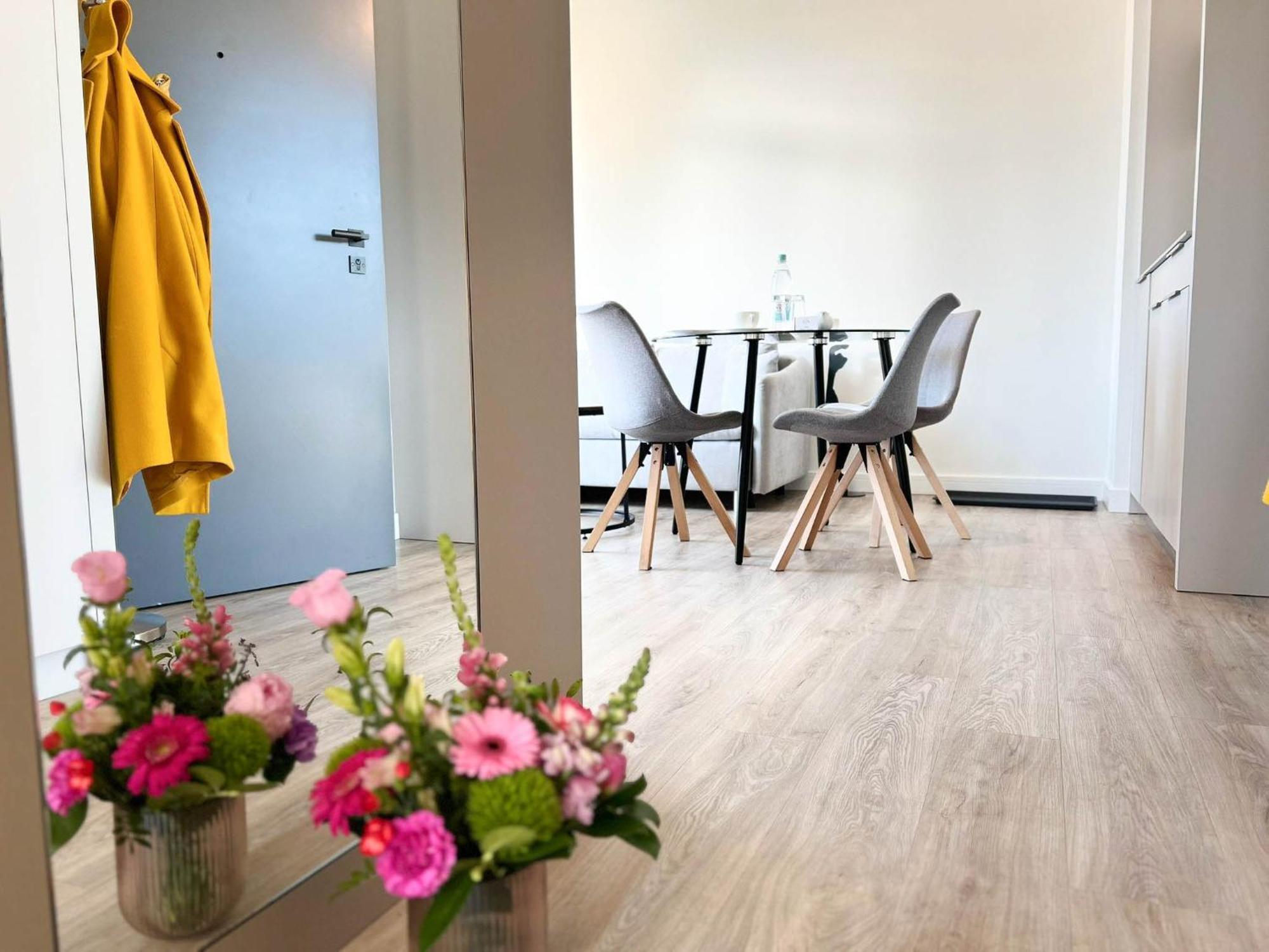 Apartament Sturmkoje Westerland Zewnętrze zdjęcie