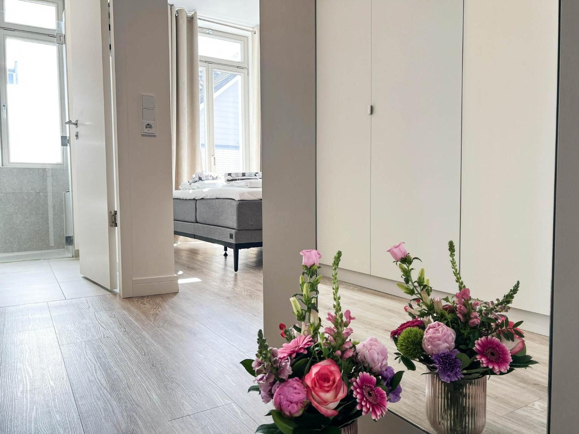 Apartament Sturmkoje Westerland Zewnętrze zdjęcie