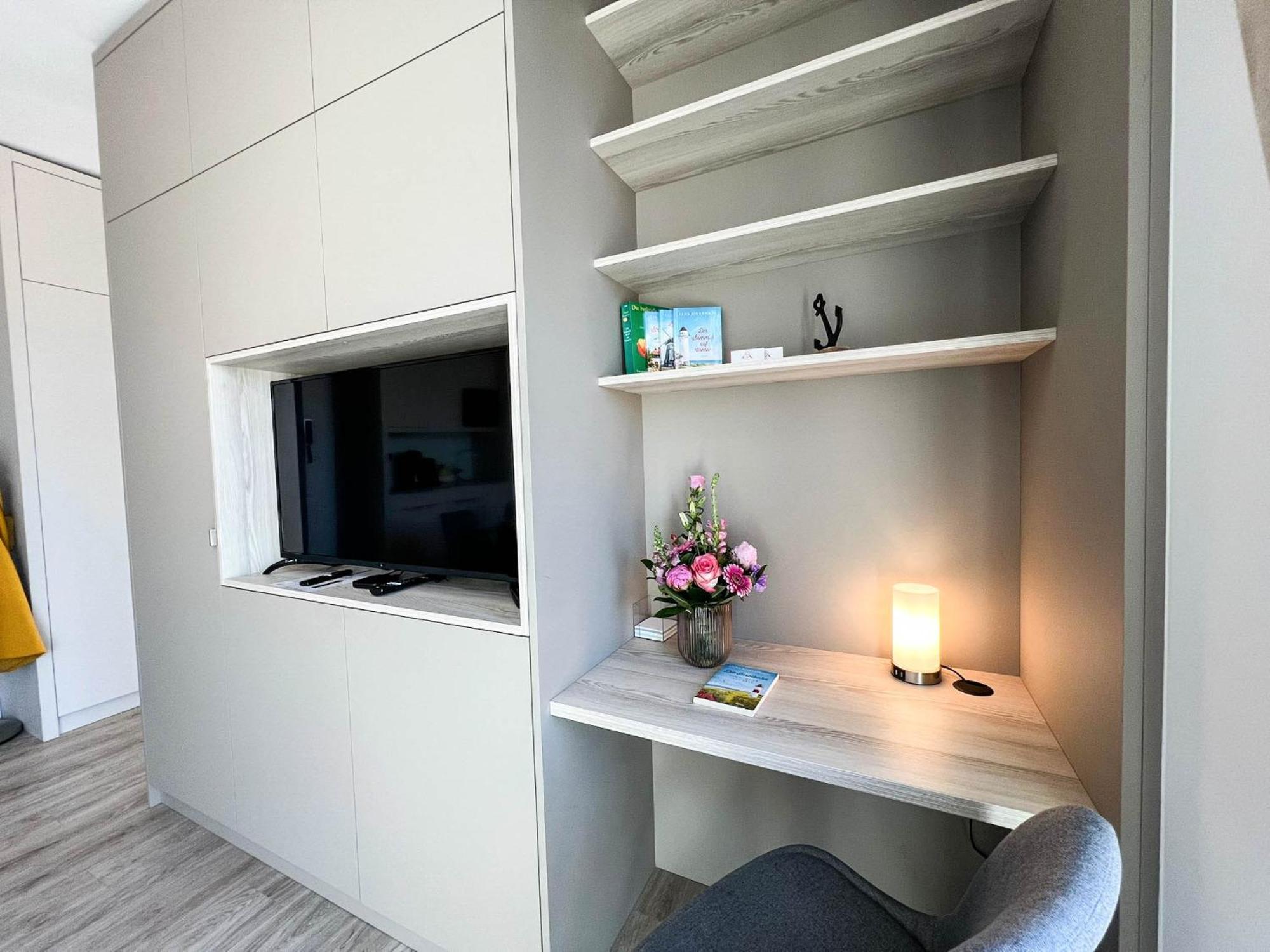 Apartament Sturmkoje Westerland Zewnętrze zdjęcie