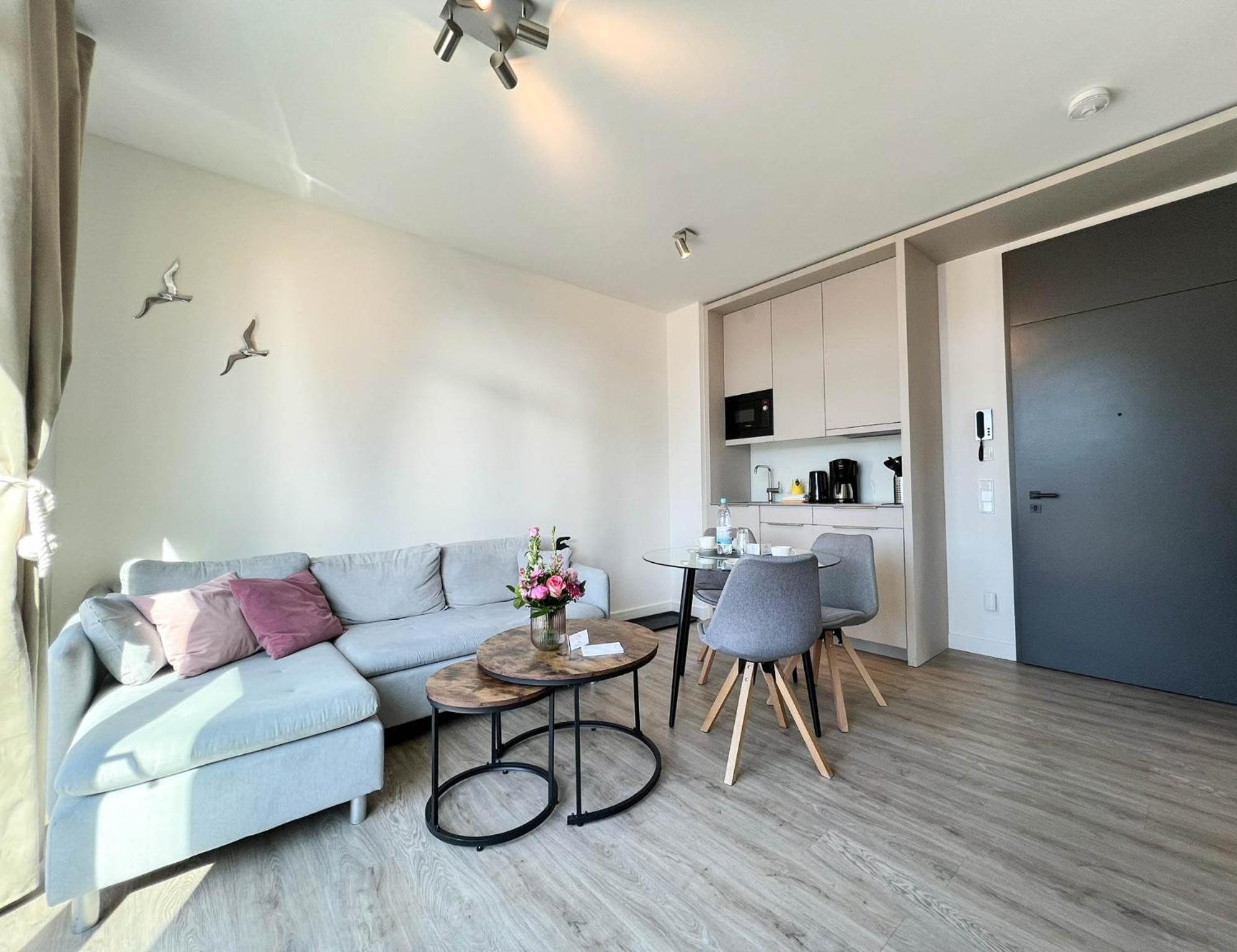 Apartament Sturmkoje Westerland Zewnętrze zdjęcie