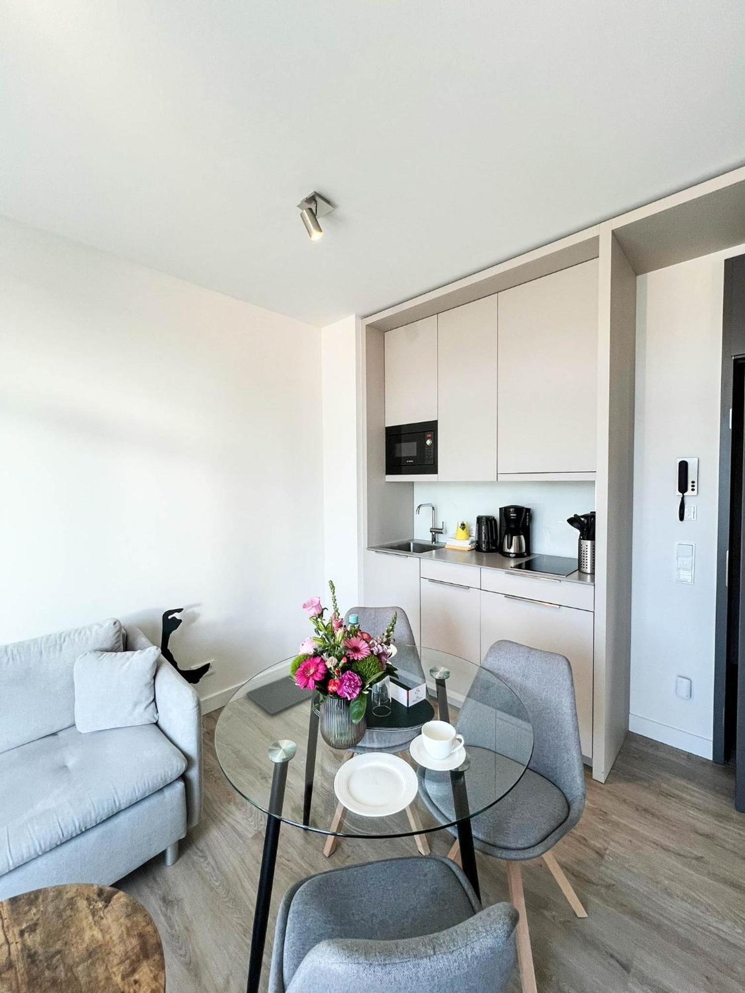Apartament Sturmkoje Westerland Zewnętrze zdjęcie