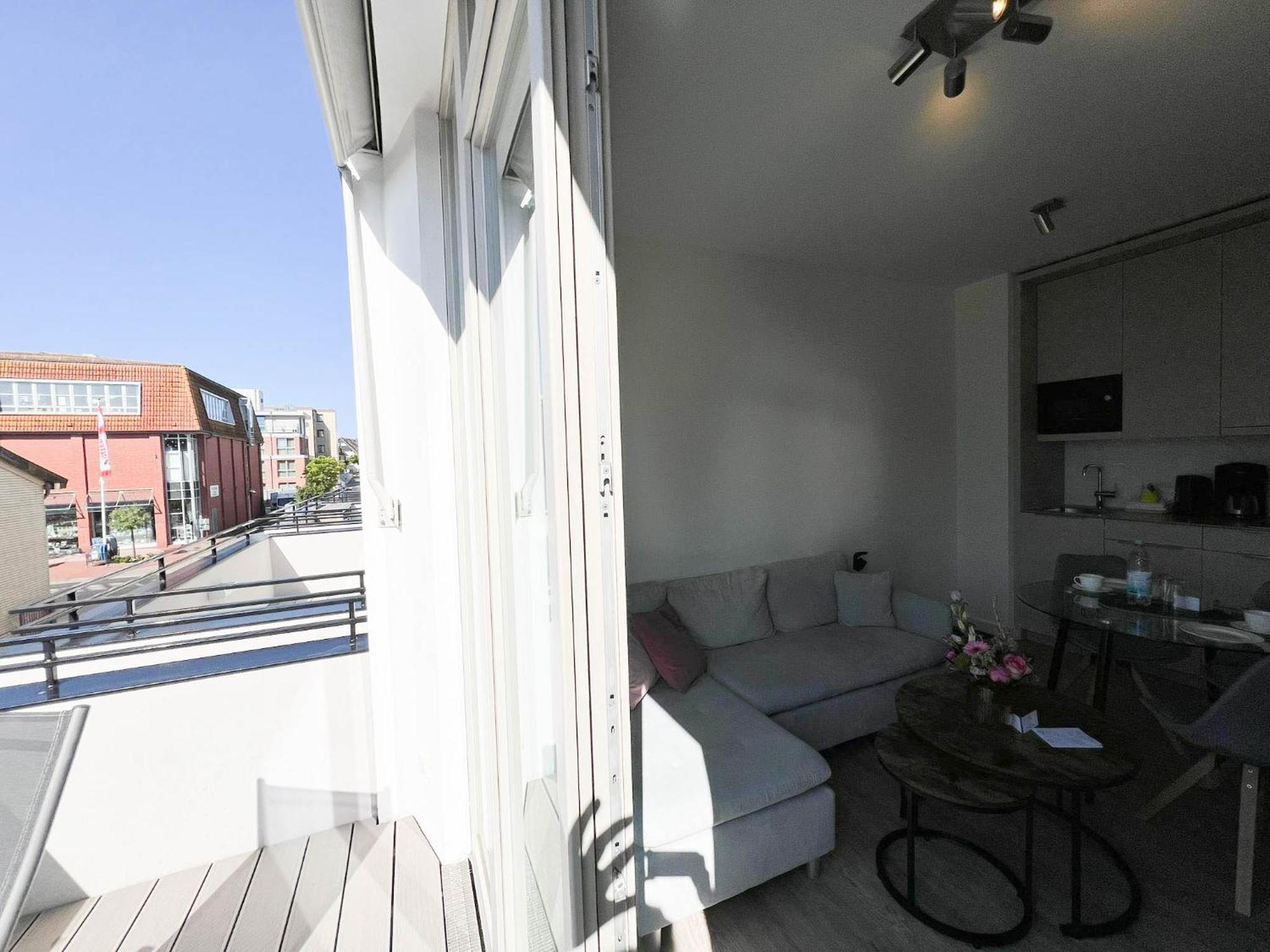 Apartament Sturmkoje Westerland Zewnętrze zdjęcie