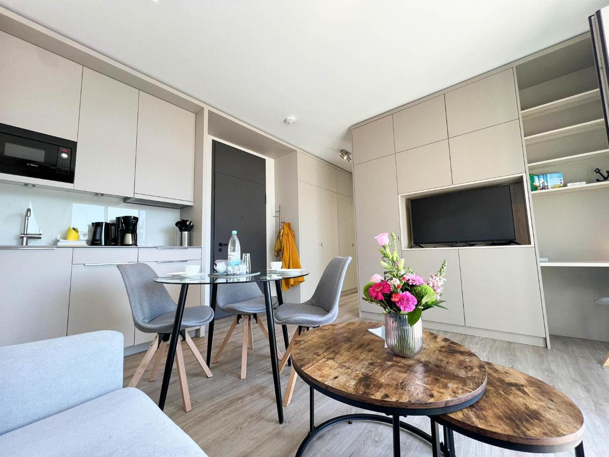 Apartament Sturmkoje Westerland Zewnętrze zdjęcie